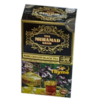 Muhamad (чабрец)